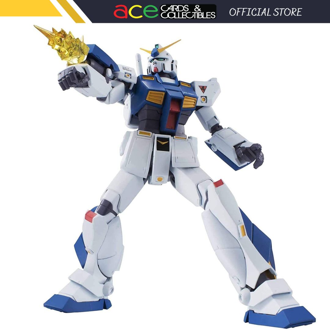 Gunpla Robot Spirits (Side MS) RX-78NT-1 Gundam Alex ver A.N.I.M.E.-Tamashii-Ace Cards &amp; Collectibles