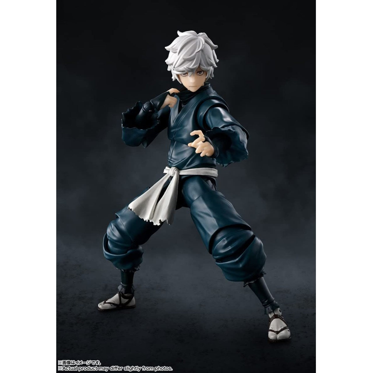 Hell's Paradise: Jigokuraku S.H.Figuarts "Gabimaru"-Tamashii-Ace Cards & Collectibles