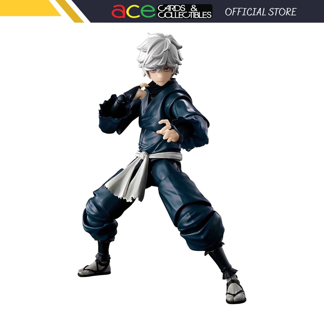 Hell's Paradise: Jigokuraku S.H.Figuarts "Gabimaru"-Tamashii-Ace Cards & Collectibles