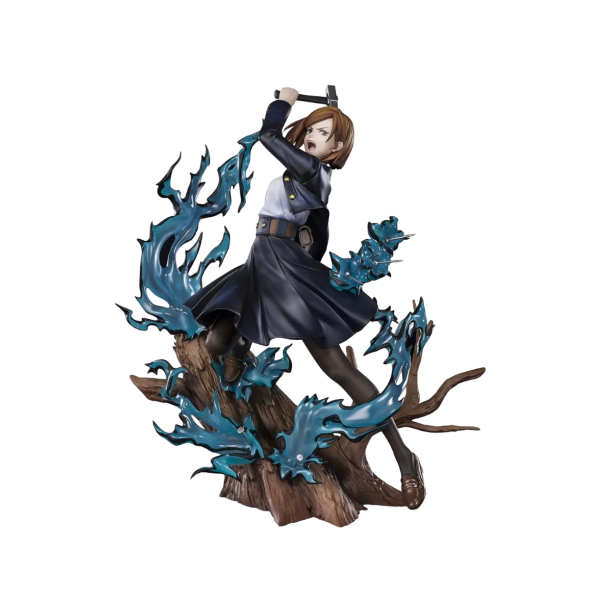 Jujutsu Kaisen Figuarts Zero "Nobara Kugisaki"-Tamashii-Ace Cards & Collectibles