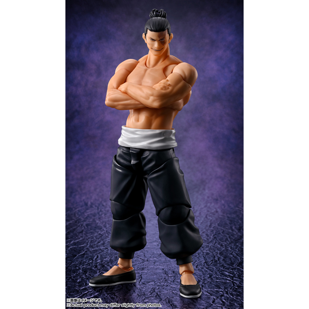 Jujutsu Kaisen S.H.Figuarts &quot;Aoi Todo&quot;-Tamashii-Ace Cards &amp; Collectibles