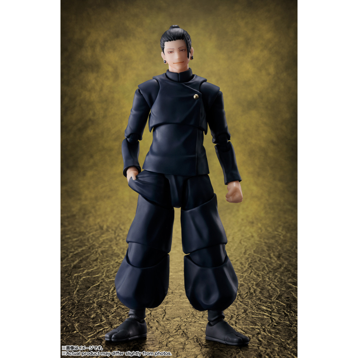Jujutsu Kaisen S.H.Figuarts "Suguru Geto" (Technical High School Ver.)-Tamashii-Ace Cards & Collectibles
