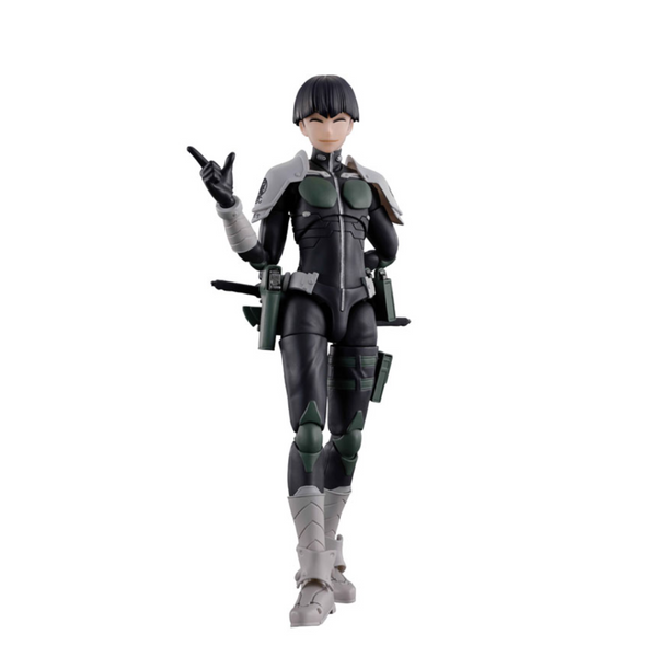 Kaiju No. 8 S.H.Figuarts "Soshiro Hoshina"-Tamashii-Ace Cards & Collectibles