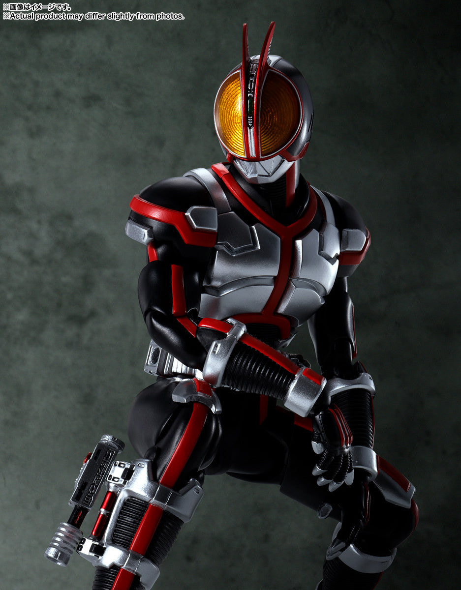 Kamen Rider S.H.Figuarts Masked Rider Faiz Shinkocchou Seihou “Shin&quot;-Tamashii-Ace Cards &amp; Collectibles