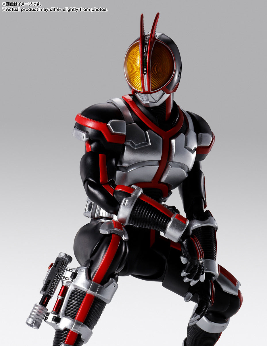 Kamen Rider S.H.Figuarts Masked Rider Faiz Shinkocchou Seihou “Shin&quot;-Tamashii-Ace Cards &amp; Collectibles