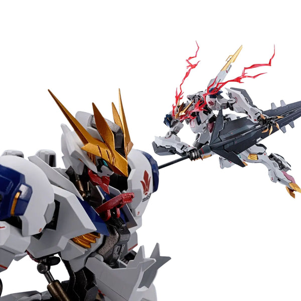 MRS Metal Robot Spirits Side MS Gundam Barbatos Lupus Rex-Tamashii-Ace Cards & Collectibles