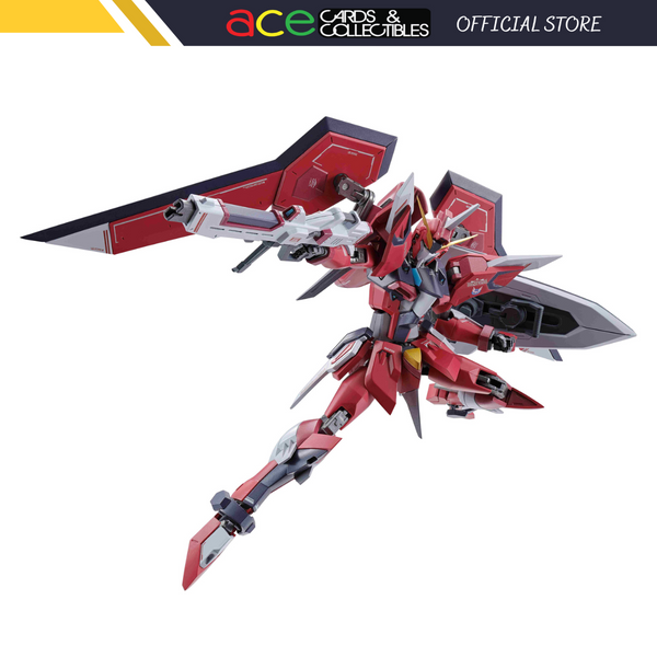 MRS Metal Robot Spirits Side MS Immortal Justice Gundam-Tamashii-Ace Cards & Collectibles