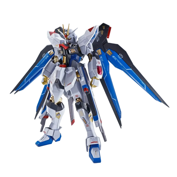 MRS Metal Robot Spirits "Strike Freedom Gundam" (Re: Coordinate)-Tamashii-Ace Cards & Collectibles