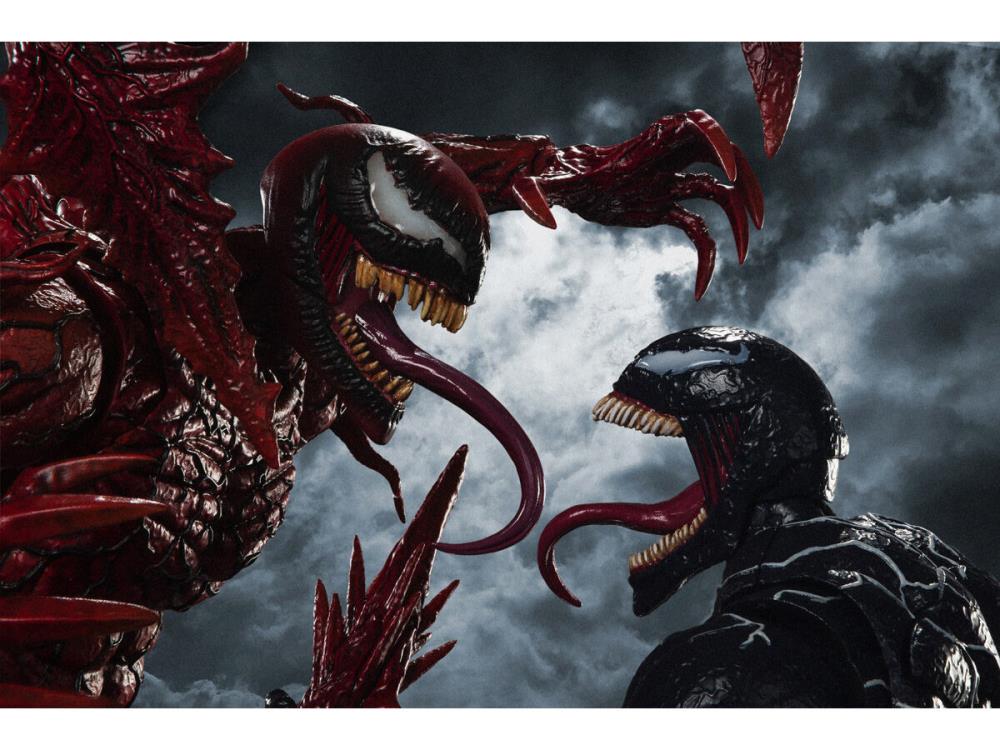 Marvel Venom S.H Figuarts &quot;Carnage&quot;-Tamashii-Ace Cards &amp; Collectibles
