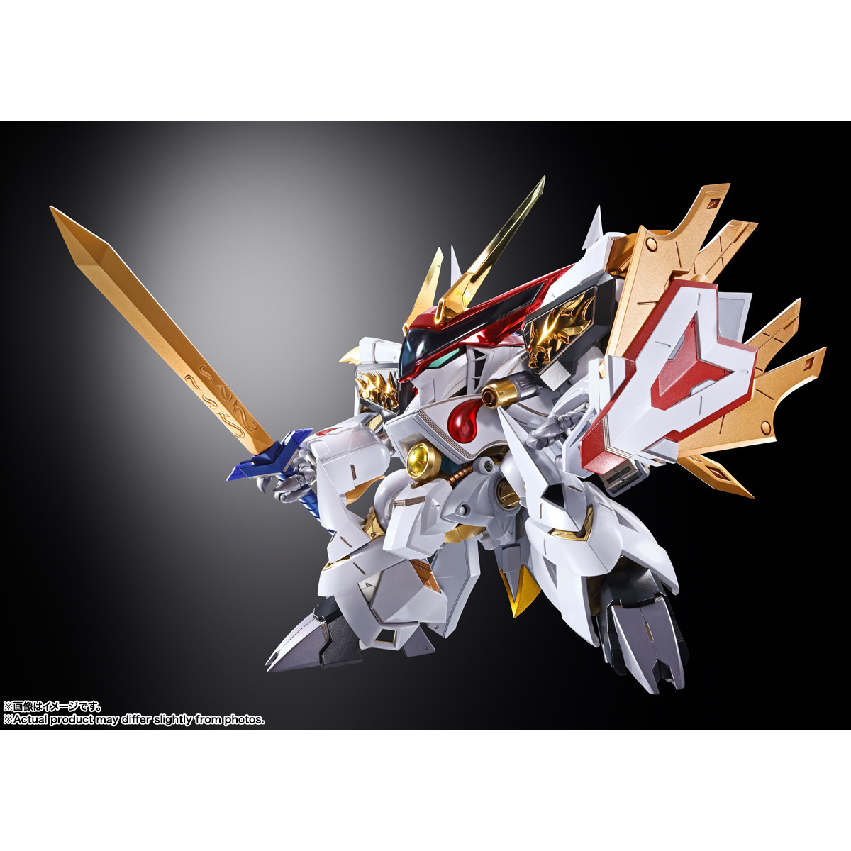 Metal Build Dragon Scale "Ryuoumaru"-Tamashii-Ace Cards & Collectibles