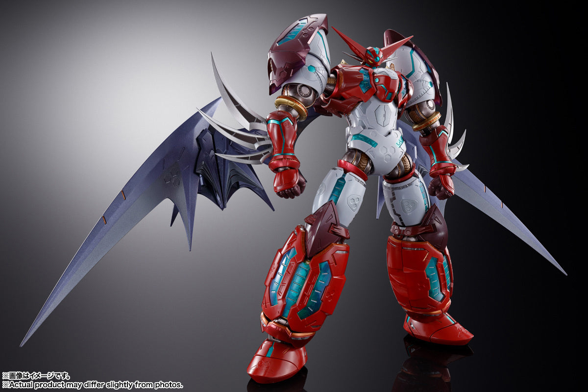 Metal Build Dragon Scale Shin Getter 1-Tamashii-Ace Cards &amp; Collectibles