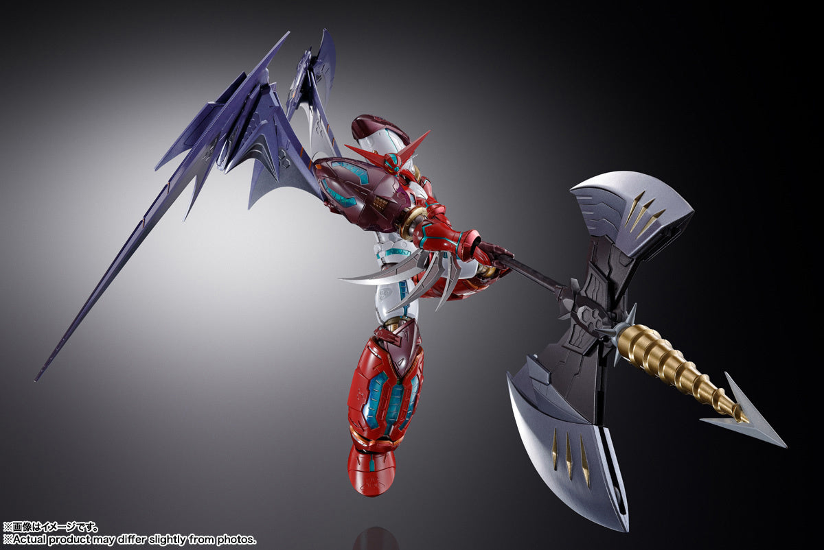 Metal Build Dragon Scale Shin Getter 1-Tamashii-Ace Cards &amp; Collectibles