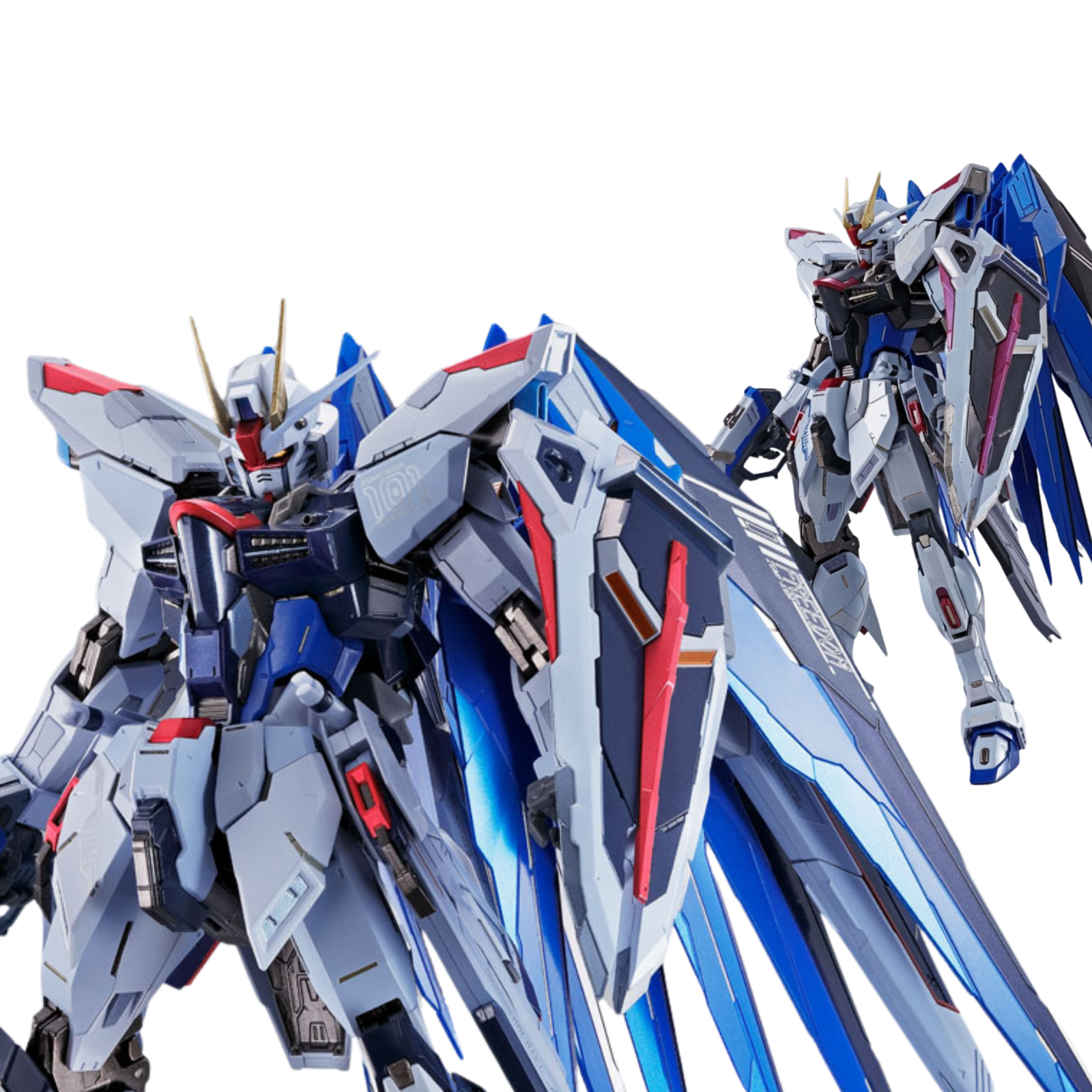 Mobile Suit Gundam Series Metal Build Freedom Gundam Concept 2 (reissue)-Tamashii-Ace Cards & Collectibles