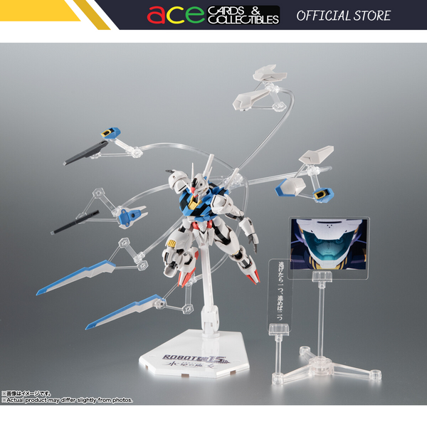Mobile Suit Gundam The Witch From Mercury Action Figure "Gundam Aerial" (15th Anniversary Ver.)-Tamashii-Ace Cards & Collectibles