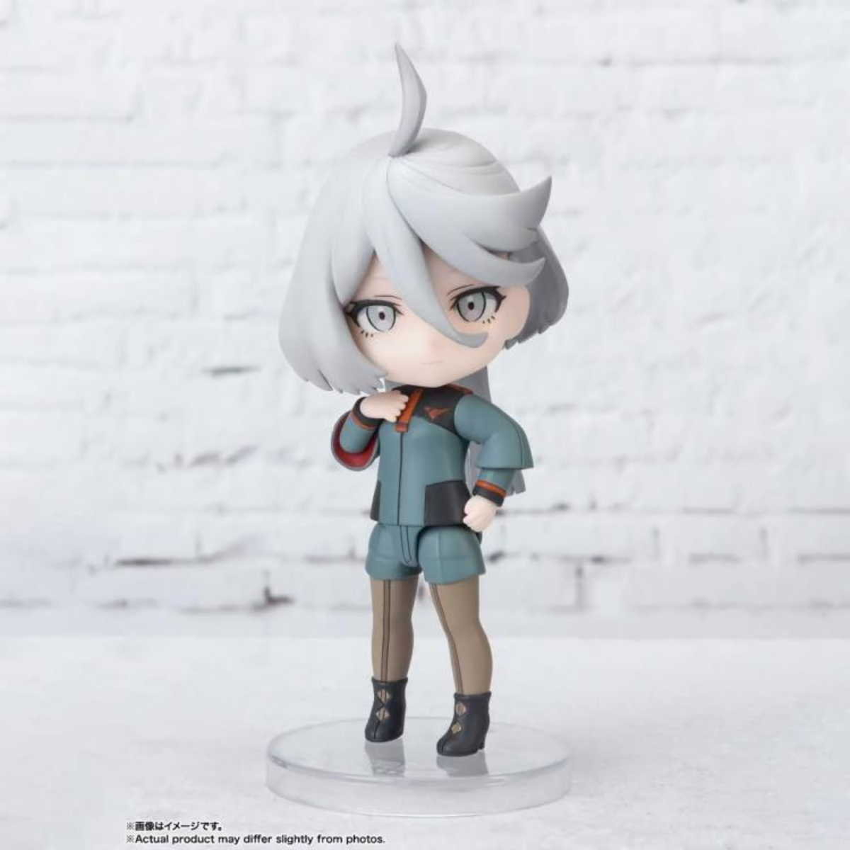 Mobile Suit Gundam: The Witch from Mercury Figuarts mini "Miorine Rembran"-Tamashii-Ace Cards & Collectibles