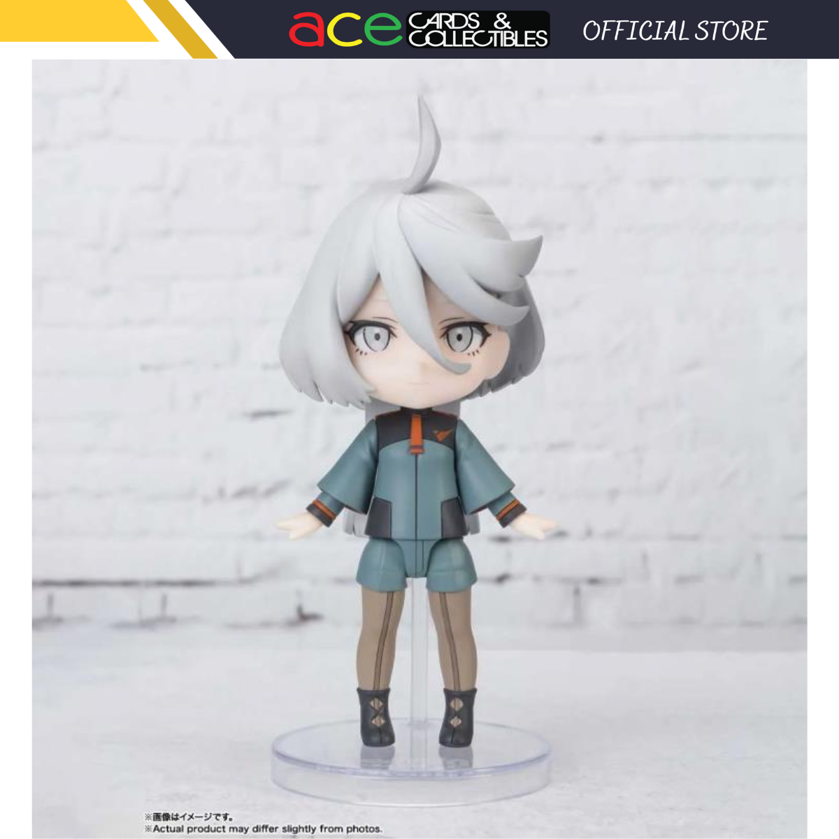 Mobile Suit Gundam: The Witch from Mercury Figuarts mini "Miorine Rembran"-Tamashii-Ace Cards & Collectibles