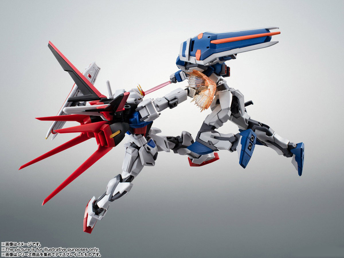 Mobile Suite Gundam SEED: Robot Spirits Side MS [GAT-X102] Duel Gundam Ver. A.N.I.M.E.-Tamashii-Ace Cards &amp; Collectibles