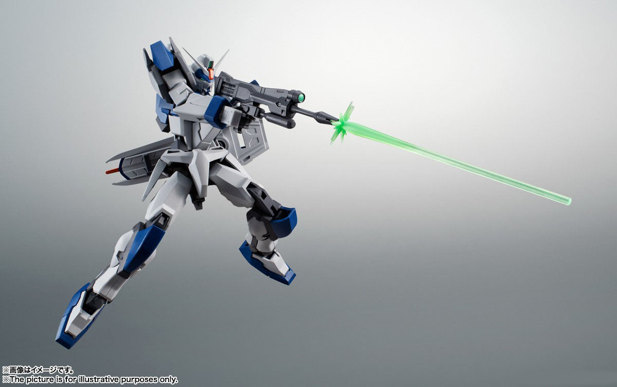 Mobile Suite Gundam SEED: Robot Spirits Side MS [GAT-X102] Duel Gundam Ver. A.N.I.M.E.-Tamashii-Ace Cards &amp; Collectibles