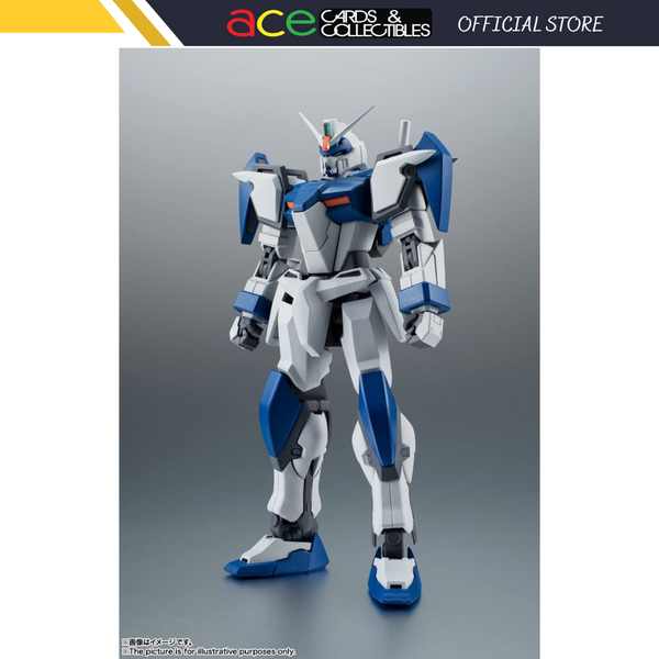 Mobile Suite Gundam SEED: Robot Spirits Side MS [GAT-X102] Duel Gundam Ver. A.N.I.M.E.-Tamashii-Ace Cards & Collectibles