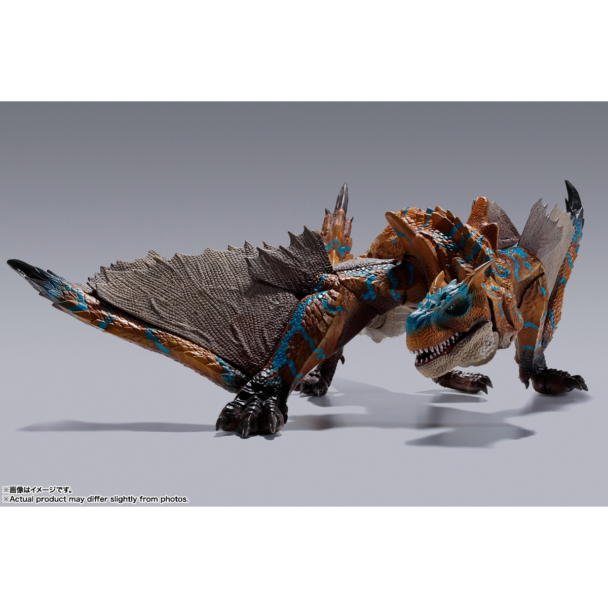 S.H.MonsterArts ゴジラ(2023) 「ゴジラ-1.0」 Products Tagged 