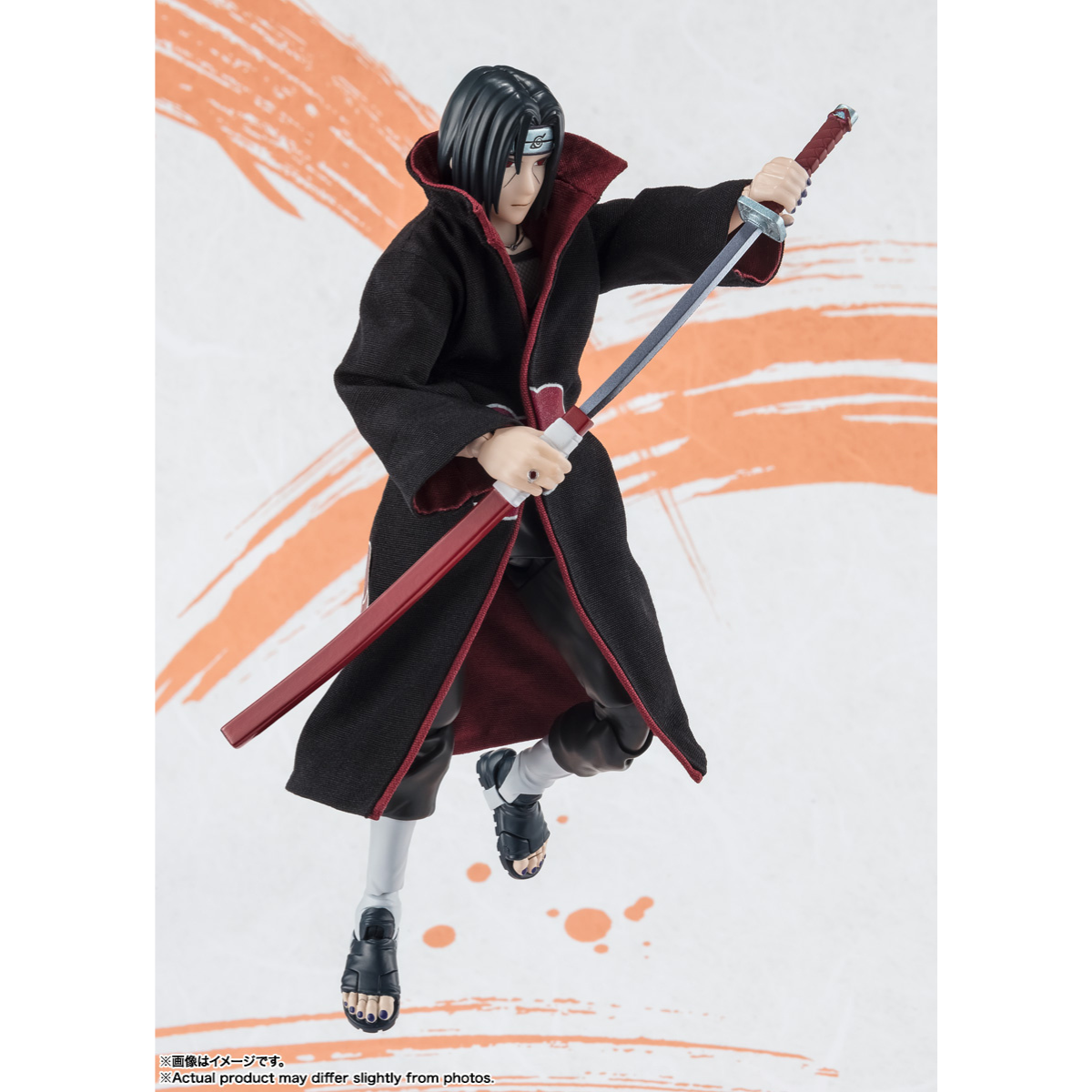 Naruto S.H.Figuarts "Itachi Uchiha" (NARUTOP99 Edition)-Tamashii-Ace Cards & Collectibles