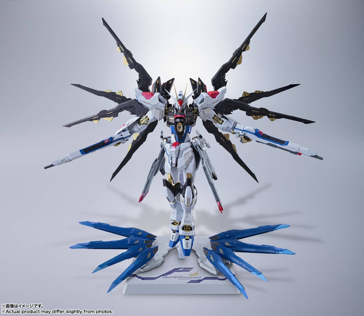 Metal Build Strike Freedom Gundam (Revival Version)-Tamashii Nations-Ace Cards & Collectibles