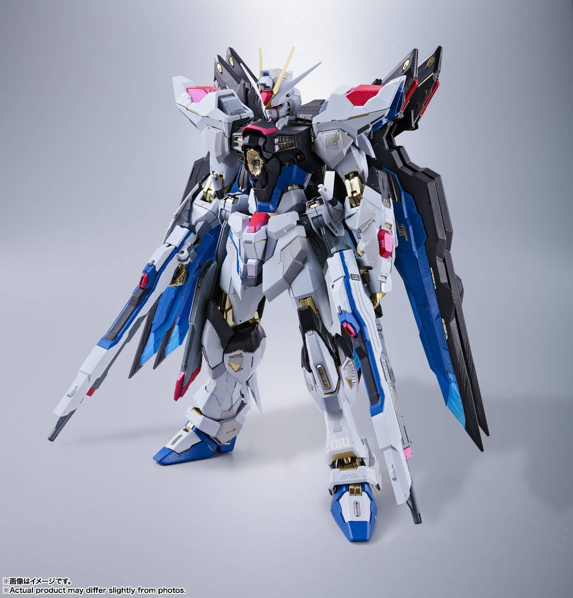Metal Build Strike Freedom Gundam (Revival Version)-Tamashii Nations-Ace Cards & Collectibles