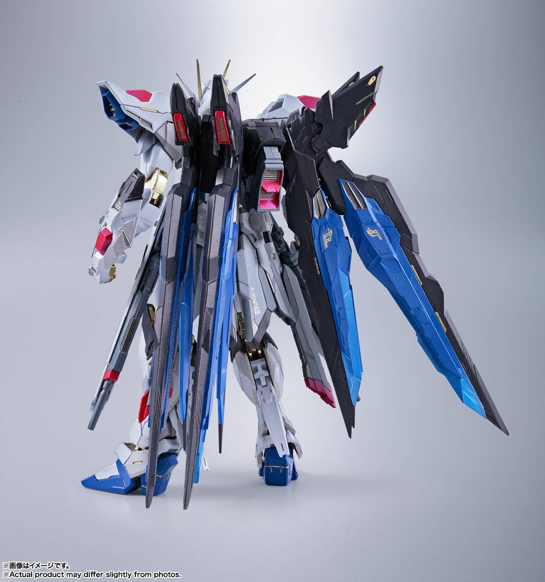 Metal Build Strike Freedom Gundam (Revival Version)-Tamashii Nations-Ace Cards & Collectibles