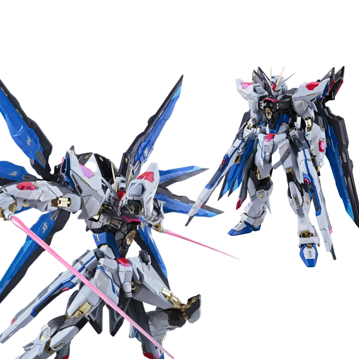 Metal Build Strike Freedom Gundam (Revival Version)-Tamashii Nations-Ace Cards & Collectibles