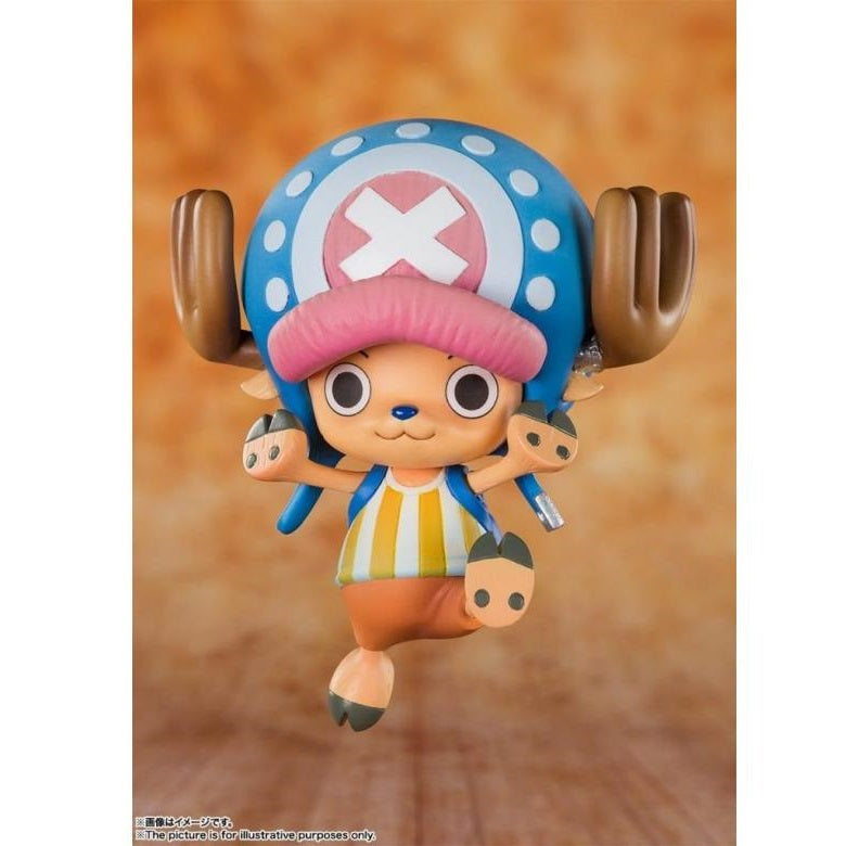 One Piece Cotton Candy Lover "Chopper" (Reissue)-Tamashii-Ace Cards & Collectibles