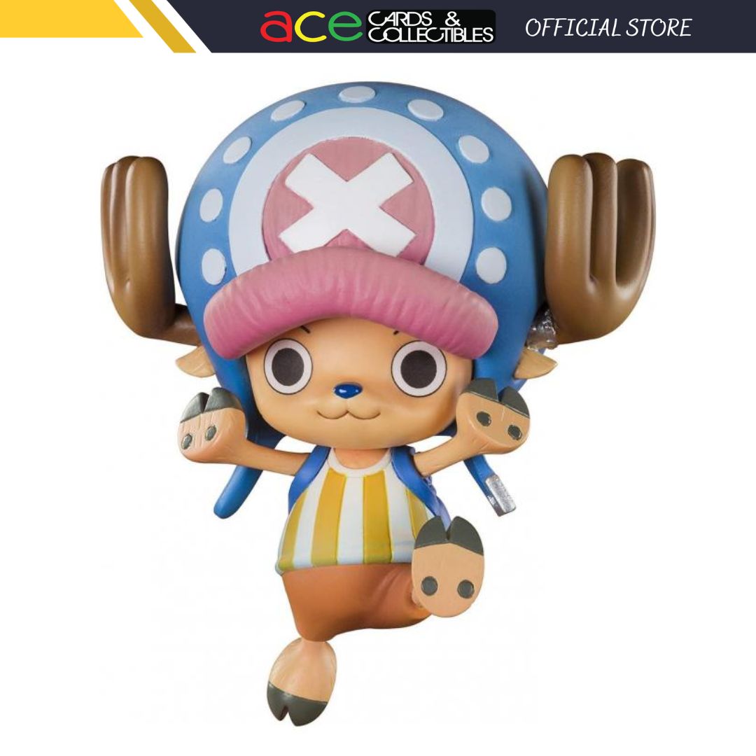 One Piece Cotton Candy Lover &quot;Chopper&quot; (Reissue)-Tamashii-Ace Cards &amp; Collectibles