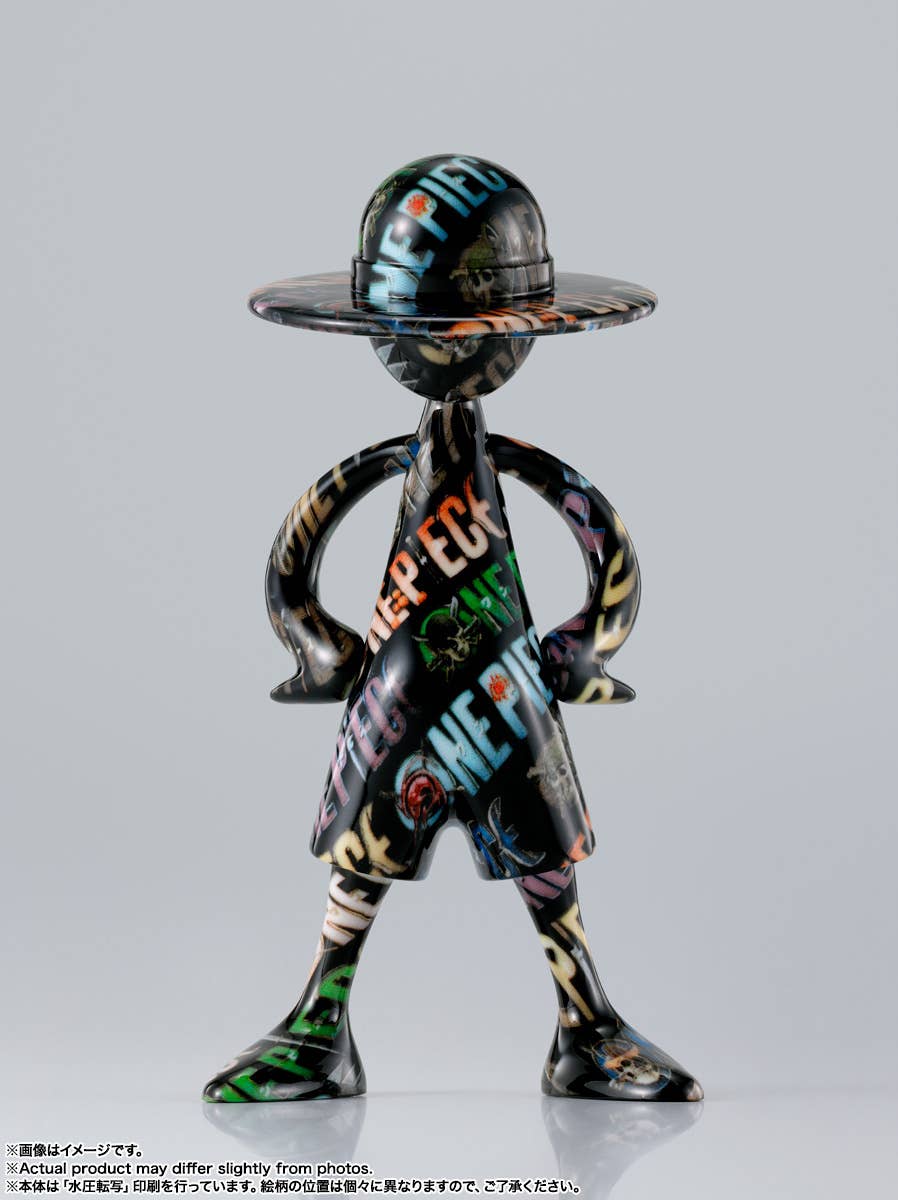 One Piece Luffy's Archive of Adventure (Vol.2)-Single Box (Random)-Tamashii-Ace Cards & Collectibles