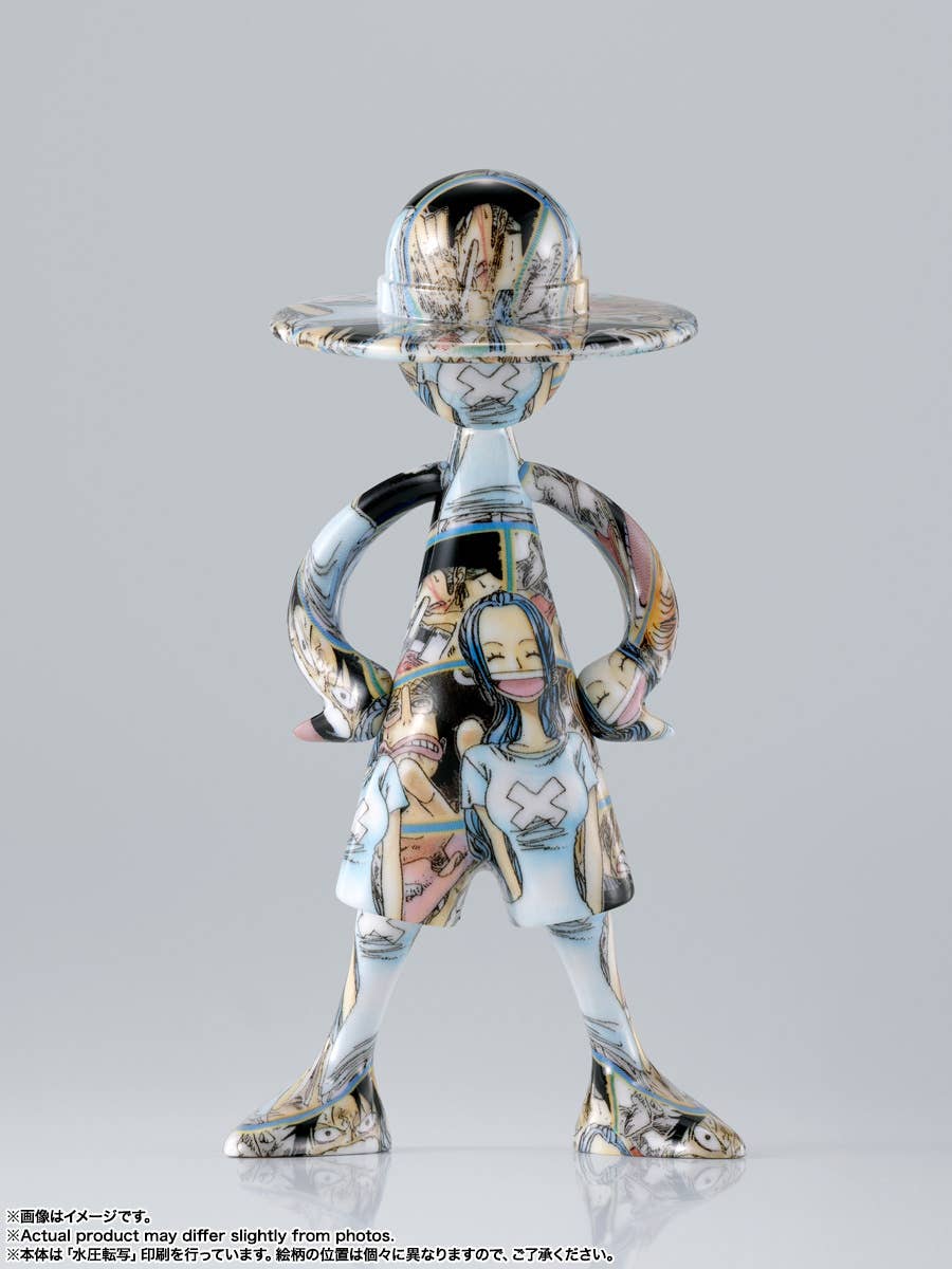 One Piece Luffy's Archive of Adventure (Vol.2)-Single Box (Random)-Tamashii-Ace Cards & Collectibles