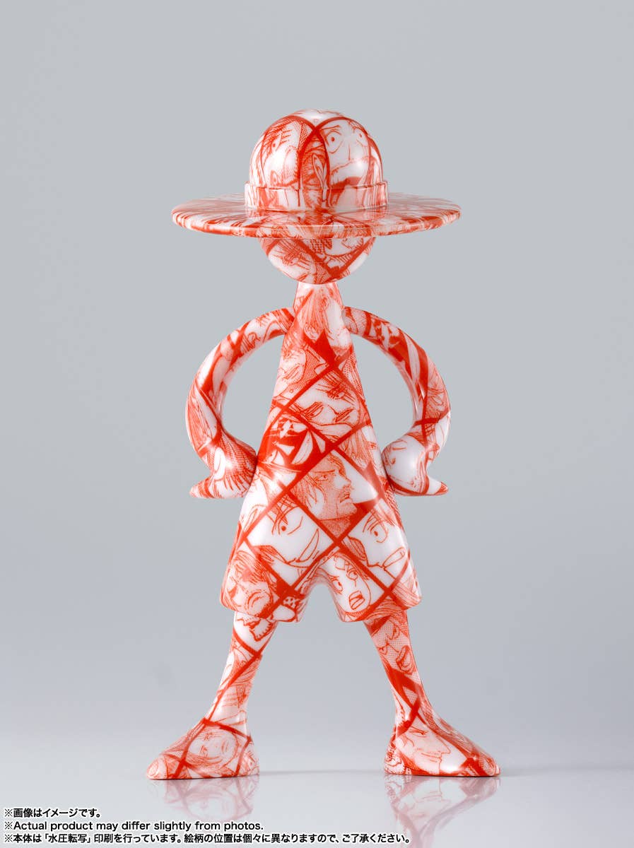 One Piece Luffy's Archive of Adventure (Vol.2)-Single Box (Random)-Tamashii-Ace Cards & Collectibles