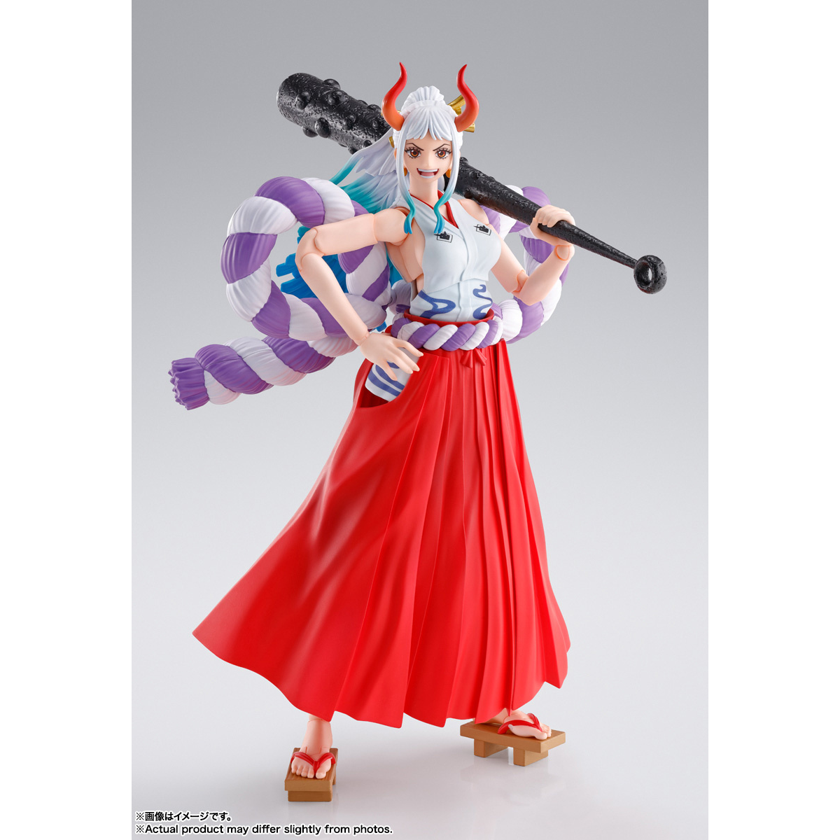 One Piece S.H.Figuarts &quot;Yamato&quot;-Tamashii-Ace Cards &amp; Collectibles