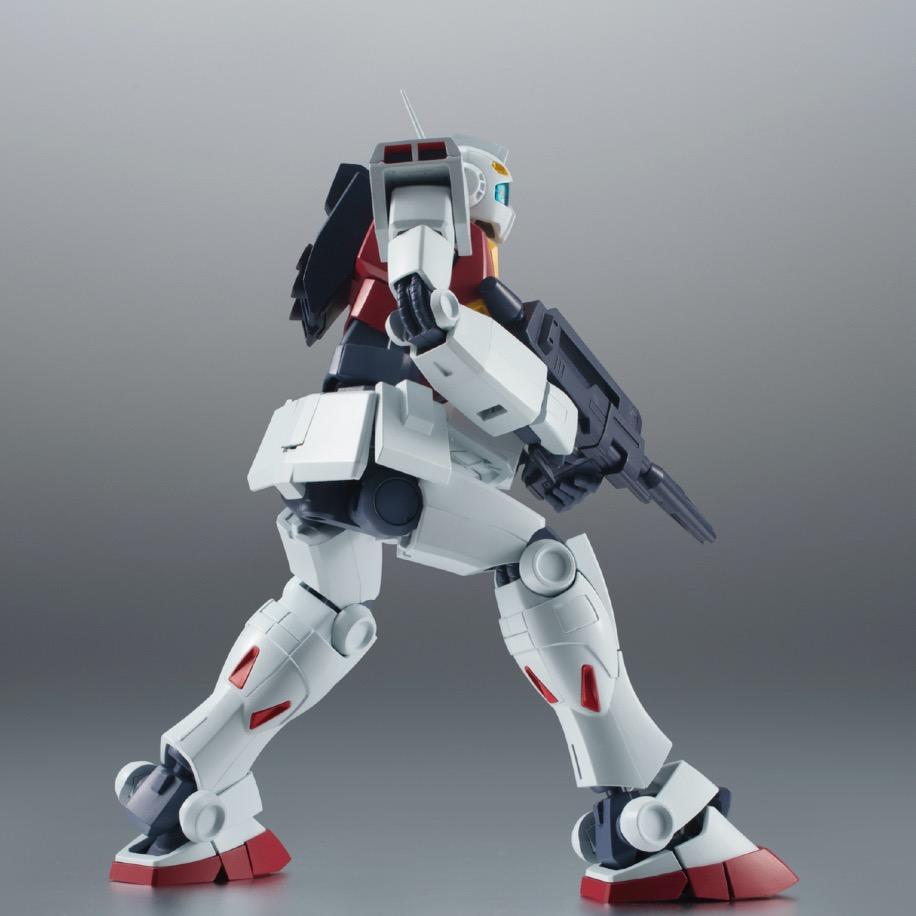 RT Robot Spirits GM II Earth Federation A.N.I.M.E &quot;RMS-179&quot;-Tamashii-Ace Cards &amp; Collectibles