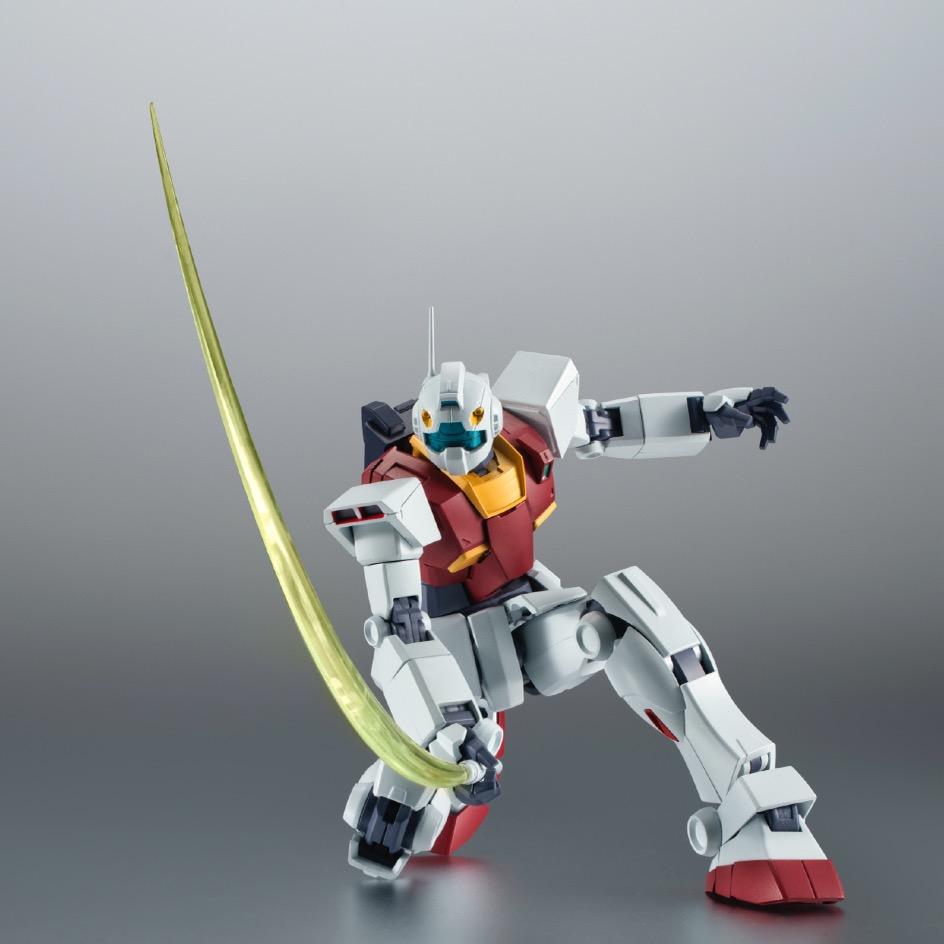 RT Robot Spirits GM II Earth Federation A.N.I.M.E &quot;RMS-179&quot;-Tamashii-Ace Cards &amp; Collectibles