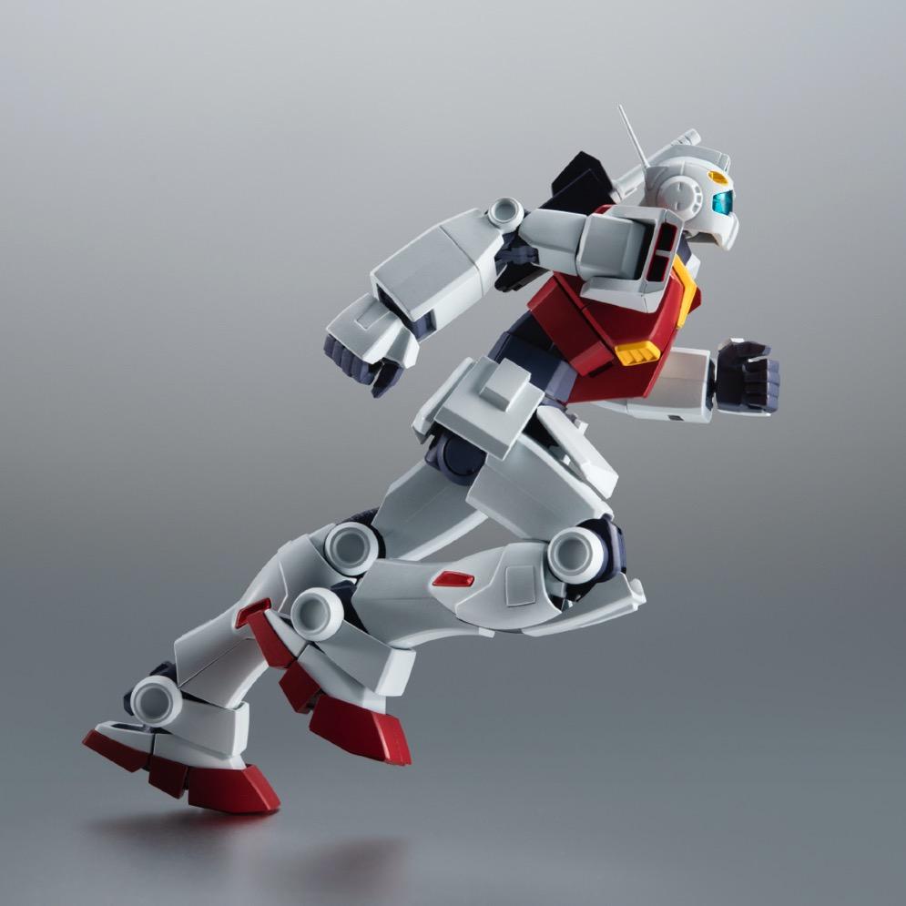 RT Robot Spirits GM II Earth Federation A.N.I.M.E &quot;RMS-179&quot;-Tamashii-Ace Cards &amp; Collectibles