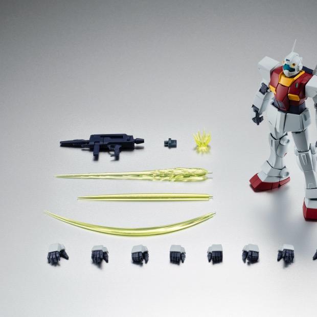 RT Robot Spirits GM II Earth Federation A.N.I.M.E &quot;RMS-179&quot;-Tamashii-Ace Cards &amp; Collectibles