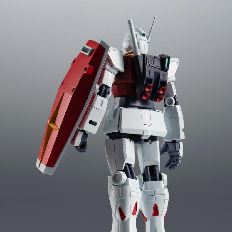 RT Robot Spirits GM II Earth Federation A.N.I.M.E &quot;RMS-179&quot;-Tamashii-Ace Cards &amp; Collectibles