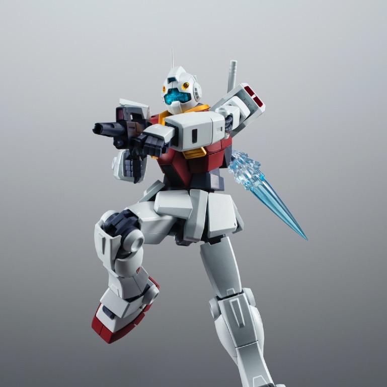 RT Robot Spirits GM II Earth Federation A.N.I.M.E &quot;RMS-179&quot;-Tamashii-Ace Cards &amp; Collectibles