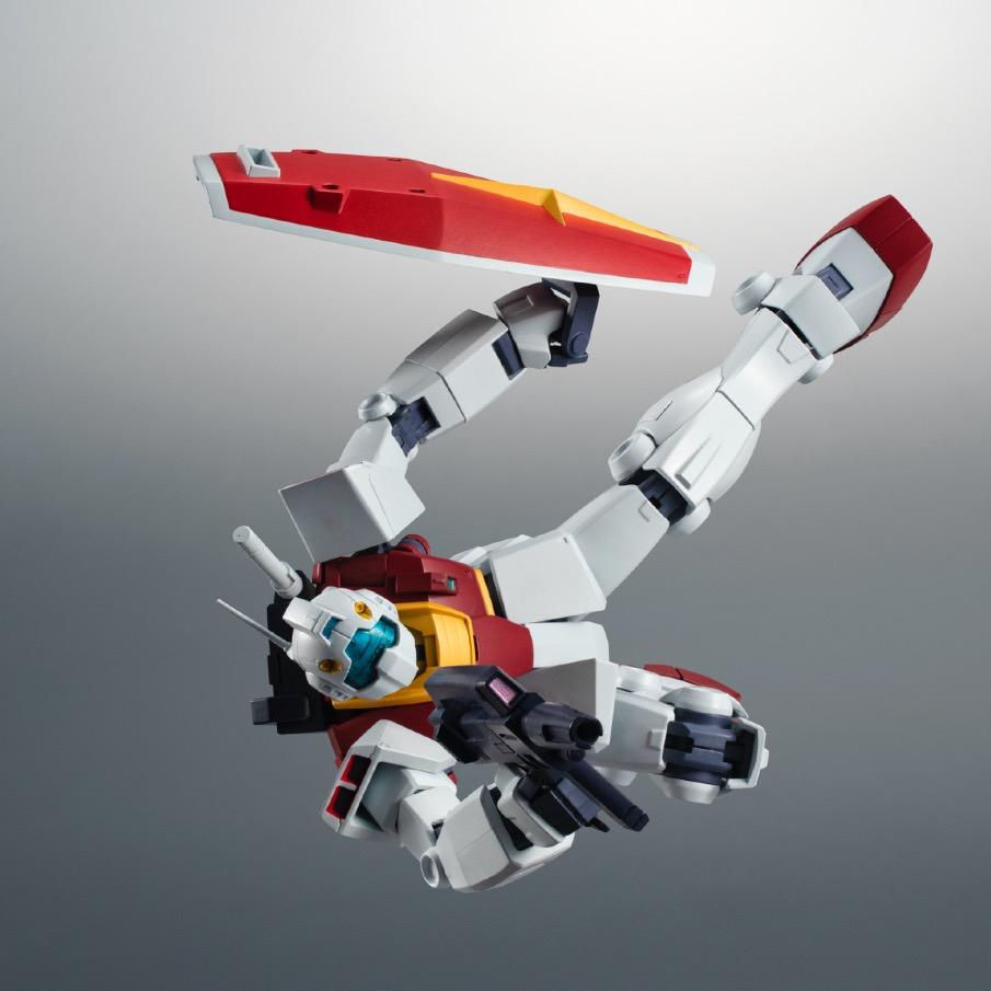 RT Robot Spirits GM II Earth Federation A.N.I.M.E &quot;RMS-179&quot;-Tamashii-Ace Cards &amp; Collectibles