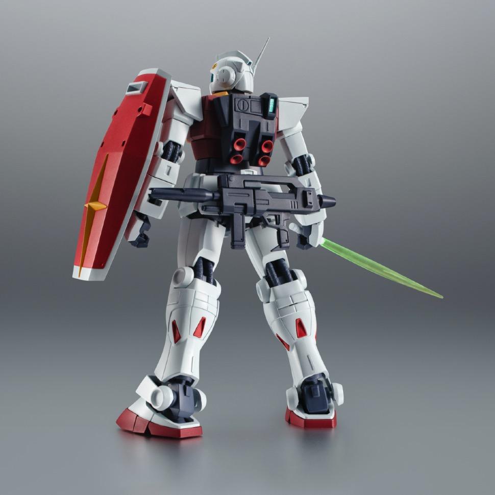 RT Robot Spirits GM II Earth Federation A.N.I.M.E &quot;RMS-179&quot;-Tamashii-Ace Cards &amp; Collectibles