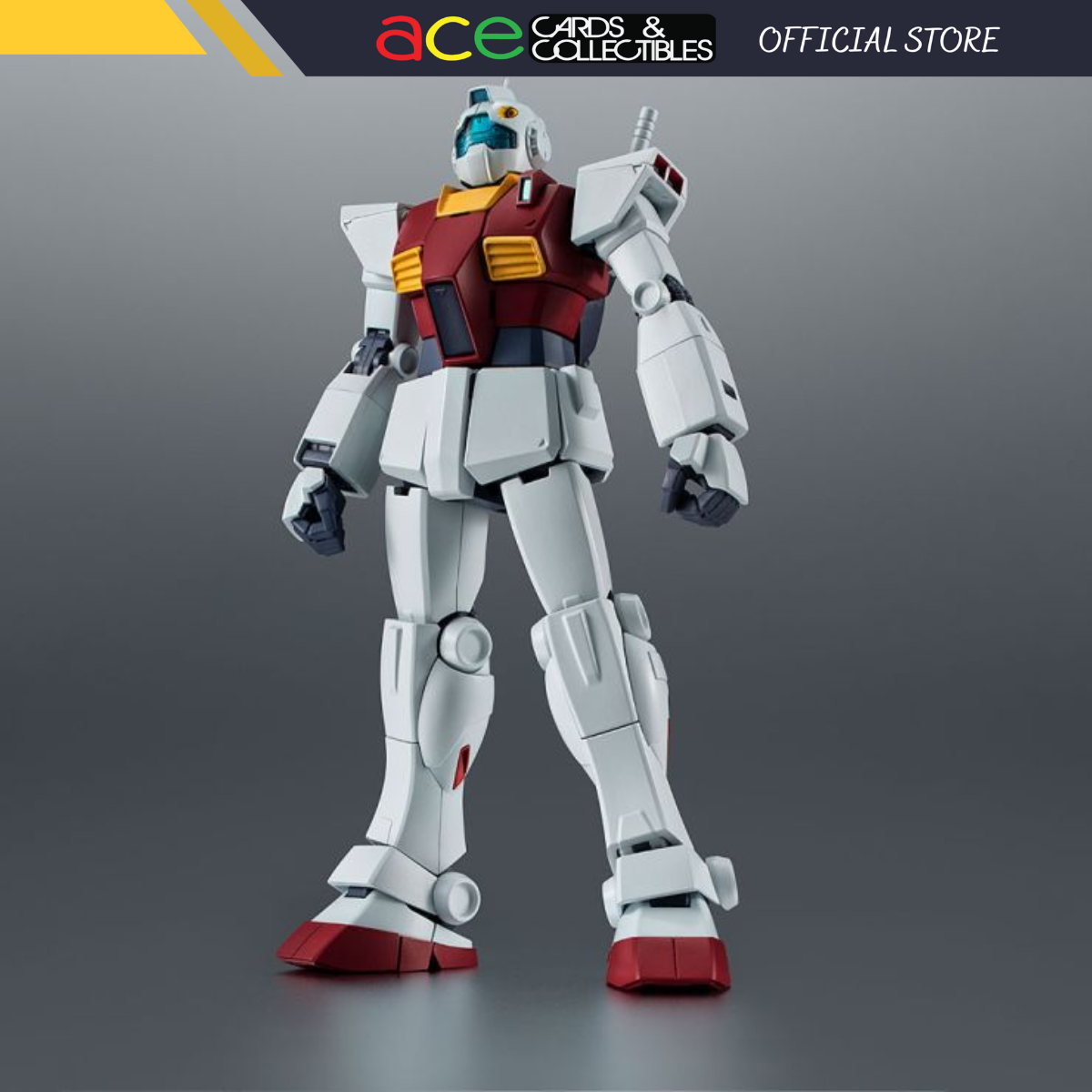 RT Robot Spirits GM II Earth Federation A.N.I.M.E &quot;RMS-179&quot;-Tamashii-Ace Cards &amp; Collectibles