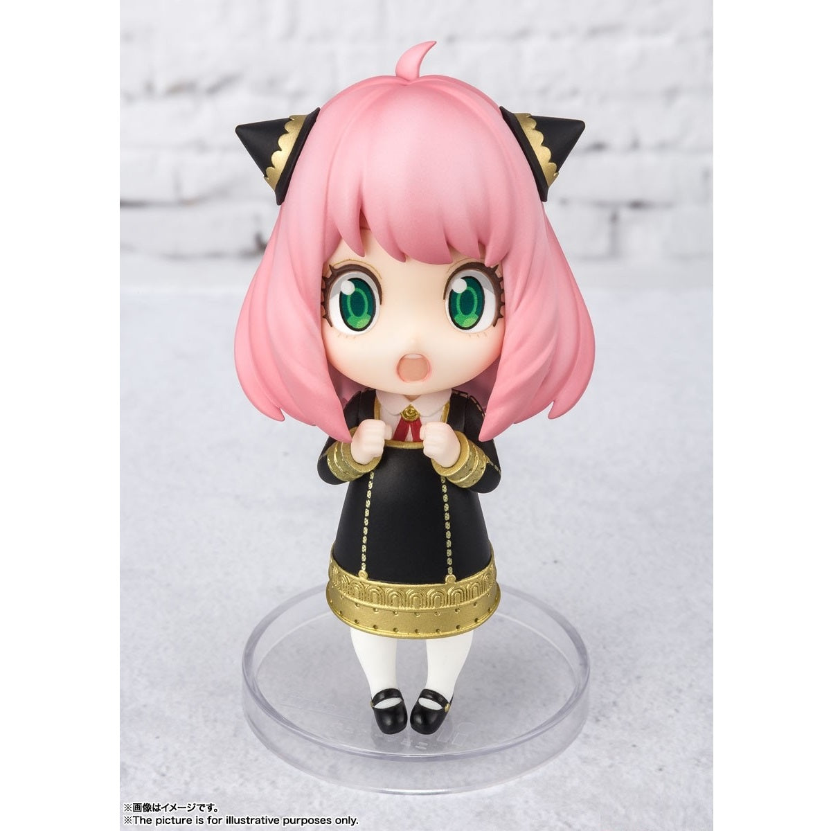 SPY x FAMILY Figuarts Mini "Anya Forger"-Tamashii-Ace Cards & Collectibles