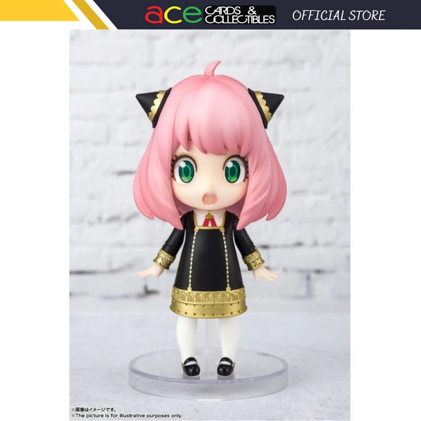 SPY x FAMILY Figuarts Mini "Anya Forger"-Tamashii-Ace Cards & Collectibles