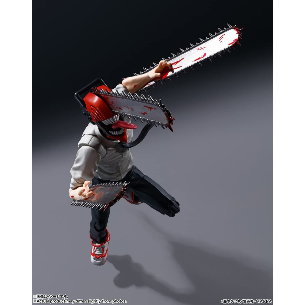 S.H.Figuarts Chainsaw Man "Denji"-Tamashii-Ace Cards & Collectibles