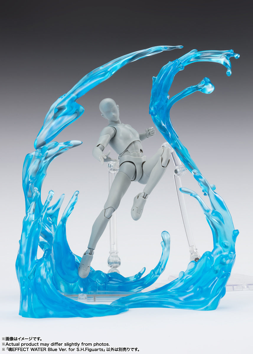 S.H.Figuarts &quot;Effect Water&quot; (Blue Ver.)-Tamashii-Ace Cards &amp; Collectibles