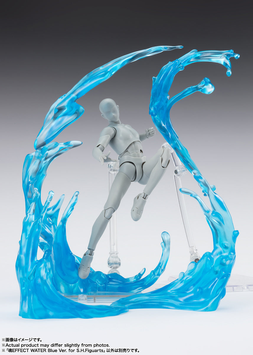 S.H.Figuarts "Effect Water" (Blue Ver.)-Tamashii-Ace Cards & Collectibles