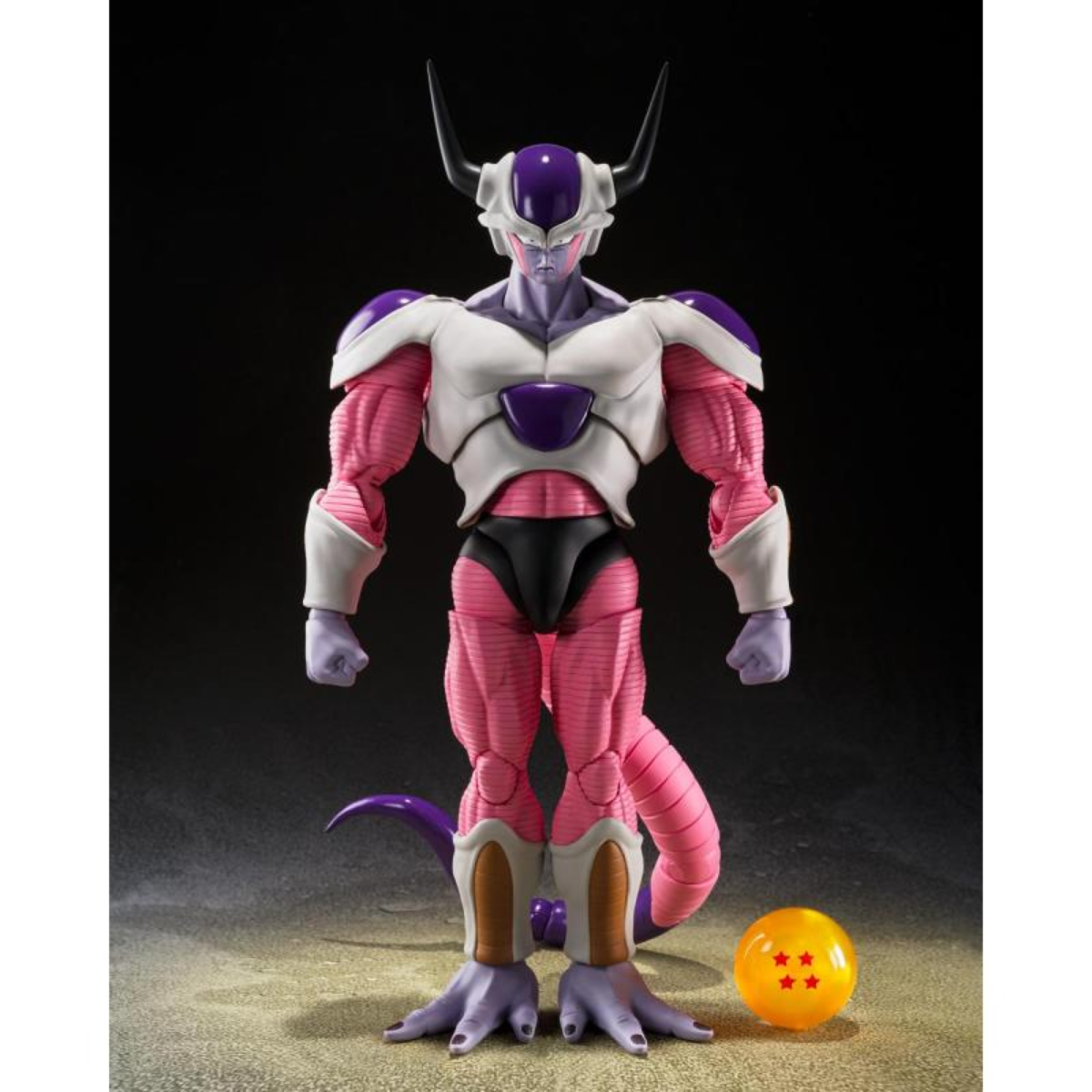 S.H.Figuarts &quot;Frieza&quot; (Second Form)-Tamashii-Ace Cards &amp; Collectibles